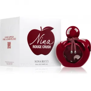 NINA RICCI Rouge Crush parfumovaná voda pre ženy 50 ml