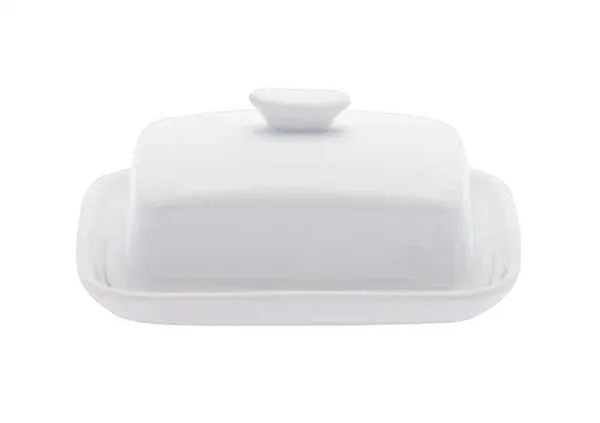 Porcelánová dóza na maslo TORO
