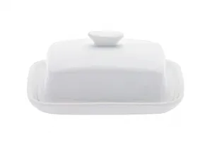 Porcelánová dóza na maslo TORO