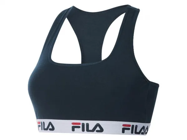 Dámska podprsenka Fila modrá (FU6042-321) M