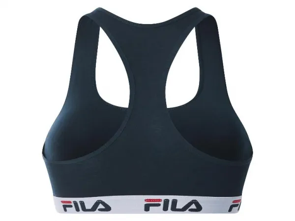 Dámska podprsenka Fila modrá (FU6042-321) M