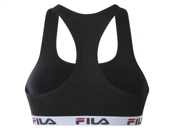 Dámska podprsenka Fila čierna (FU6042-200) M
