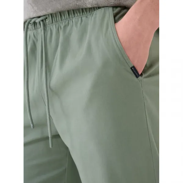 Pánske nohavice 4F TROUSERS CAS-WSS25TTROM0999-44S-OLIVE