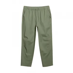 Pánske nohavice 4F TROUSERS CAS-WSS25TTROM0999-44S-OLIVE