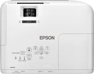 EPSON EB-W55/3LCD/4000lm/WXGA/2x HDMI/WiFi