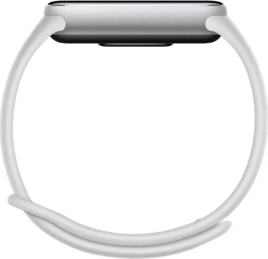 Xiaomi Smart Band 10, Strieborné