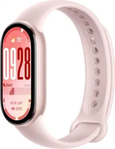 Xiaomi Smart Band 10, Ružové