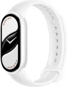 Xiaomi Smart Band 10 Ceramic Edition, Biele