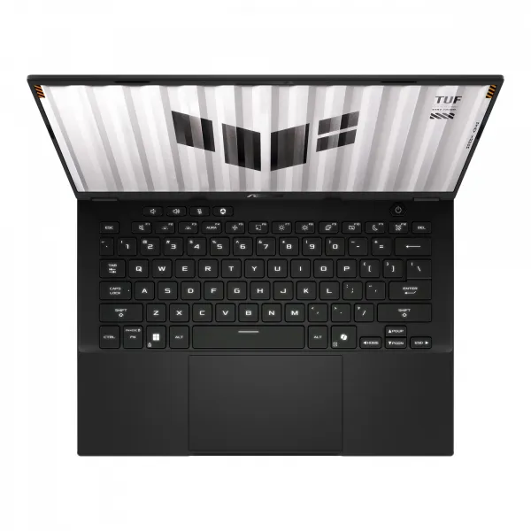 ASUS TUF Gaming A14 (FA401KH-RG017X), Sivý