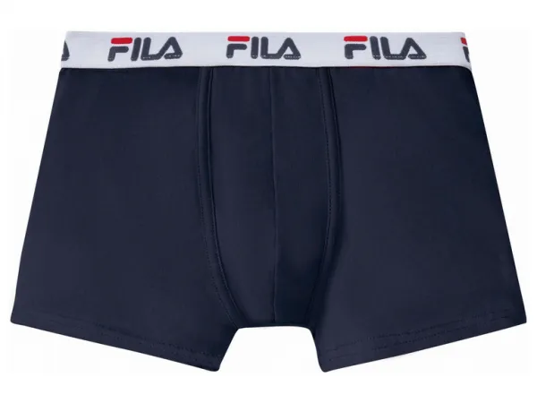 Pánske boxerky FILA 2PACK-FU5016 2 BOXERS 2-P 321