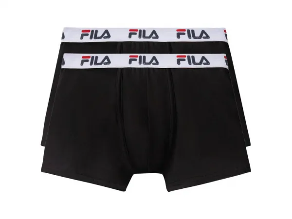 Pánske boxerky FILA 2PACK-FU5016 2 BOXERS 2-P-200