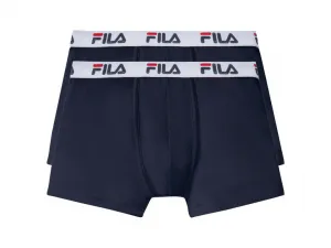 Pánske boxerky FILA 2PACK-FU5016 2 BOXERS 2-P 321