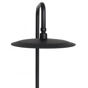 OLSEN SPA - Termostatický nástenný set NAUPLIOS 250 BLACK BAPG2111A2B
