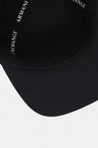 Bavlnená šiltovka Armani Exchange