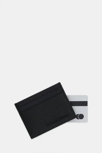 Armani Exchange čierna peňaženka