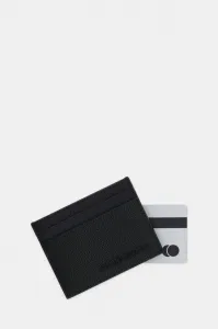 Armani Exchange čierna peňaženka