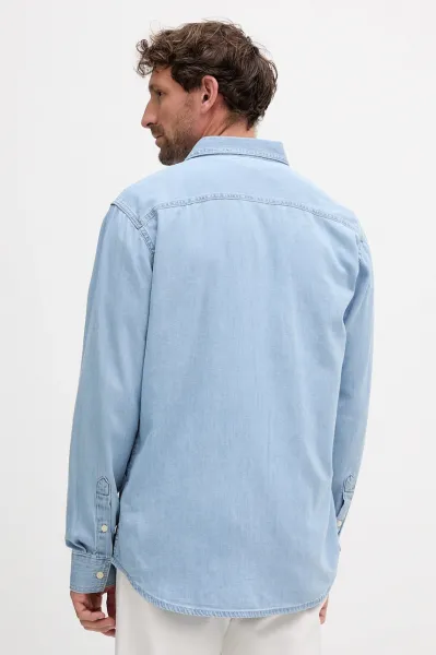 Bavlnená košeľa Calvin Klein Jeans
