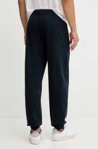 Bavlnené tepláky EA7 Emporio Armani