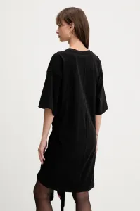 Šaty Diesel D-Eivor Dress Black