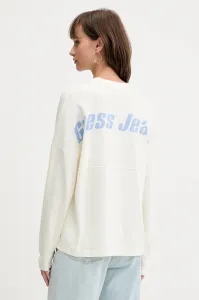Bavlnený sveter Guess Jeans