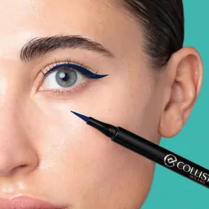 Collistar Infinito Eye Marker dlhotrvajúci očné linky vo fixe odtieň Blue 1 ml