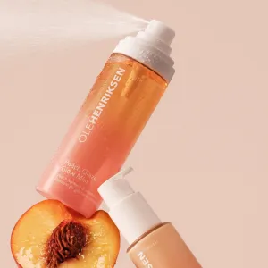 OLEHENRIKSEN Truth Peach Glaze Glow Mist pleťová hmla s vitamínom C 80 ml