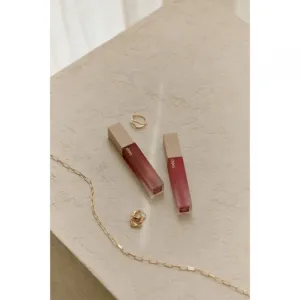 thim Sheer Matte Liquid Lip ľahký tekutý matný rúž odtieň 06 Raspberry Bun 4 g