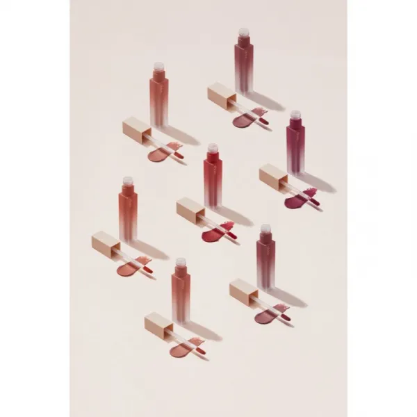 thim Sheer Matte Liquid Lip ľahký tekutý matný rúž odtieň 01 Cozy Beige 4 g