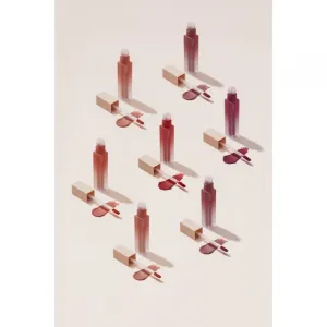 thim Sheer Matte Liquid Lip ľahký tekutý matný rúž odtieň 01 Cozy Beige 4 g