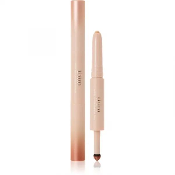 thim Artist Touch Shadow Duo očné tiene v ceruzke duo odtieň 01 Adore 1.2 g