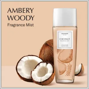 Chanson Chanson d'Eau Les Eaux Du Monde Coconut telový sprej pre ženy 75 ml