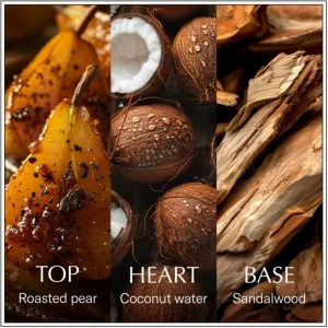 Chanson Chanson d'Eau Les Eaux Du Monde Coconut telový sprej pre ženy 75 ml