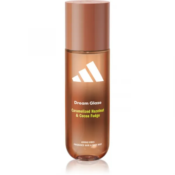 Adidas Vibes Dream Glaze parfémovaný telový sprej pre ženy 236 ml
