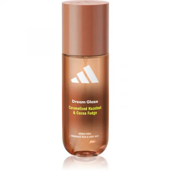 Adidas Vibes Dream Glaze parfémovaný telový sprej pre ženy 150 ml