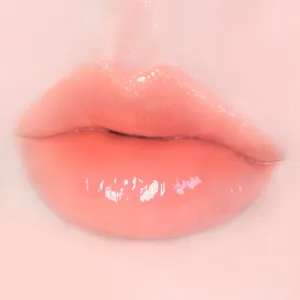 thim Satin Lip Glaze dlhotrvajúci lesk na pery s hydratačným účinkom odtieň 02 Haze Coral 6 g