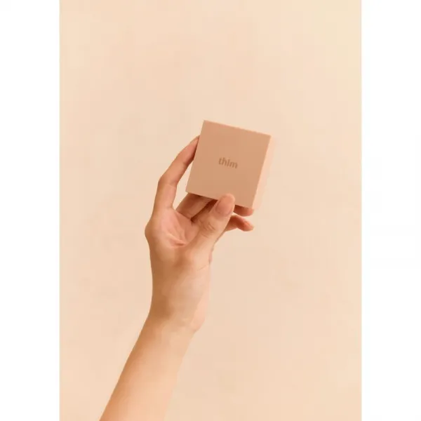 thim Infusion Blush púdrová lícenka pre rozjasnenie pleti odtieň 03 Ginger 4.5 g