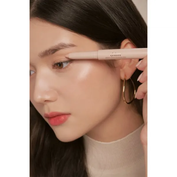 thim Artist Touch Shadow Duo očné tiene v ceruzke duo odtieň 03 Bliss 1.2 g