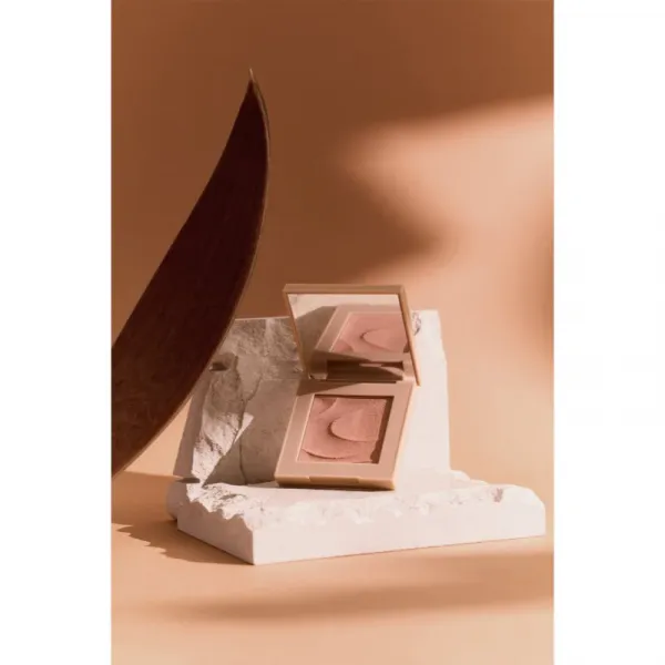 thim Infusion Blush púdrová lícenka pre rozjasnenie pleti odtieň 03 Ginger 4.5 g