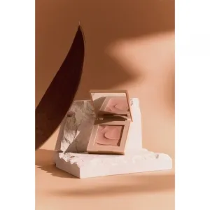 thim Infusion Blush púdrová lícenka pre rozjasnenie pleti odtieň 03 Ginger 4.5 g