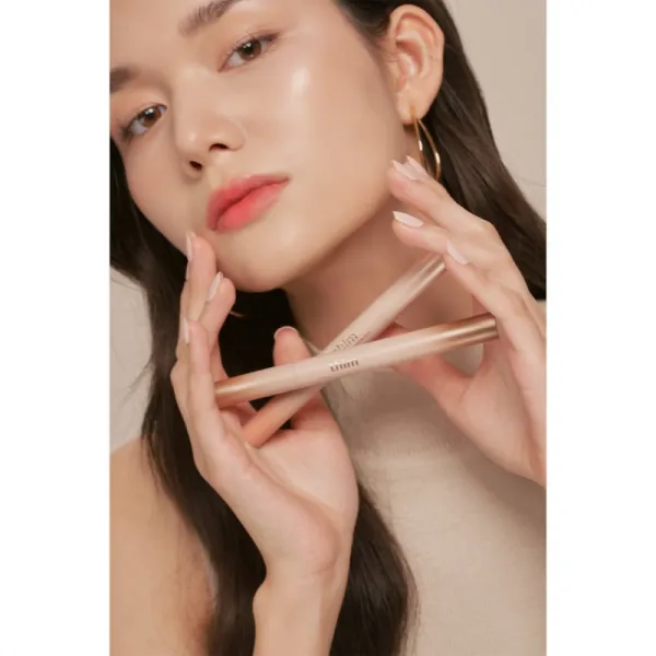 thim Artist Touch Shadow Duo očné tiene v ceruzke duo odtieň 03 Bliss 1.2 g