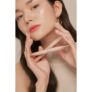 thim Artist Touch Shadow Duo očné tiene v ceruzke duo odtieň 03 Bliss 1.2 g