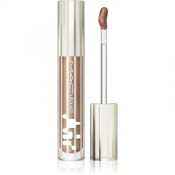 MAC Cosmetics Lipglass Air hydratačný lesk na pery odtieň Accolade 5 ml