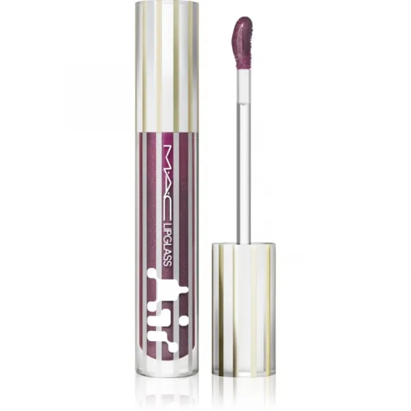 MAC Cosmetics Lipglass Air hydratačný lesk na pery odtieň Sublime 5 ml