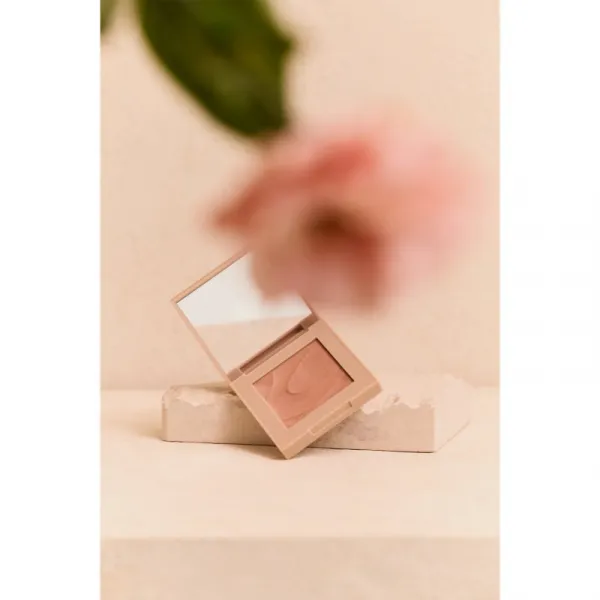 thim Infusion Blush púdrová lícenka pre rozjasnenie pleti odtieň 03 Ginger 4.5 g