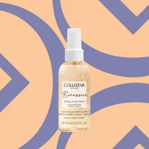 Collistar Benessere Neroli and Helichrysum parfumovaná hmla na vlasy a telo pre ženy 150 ml