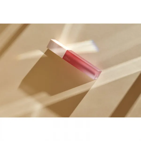 thim Sheer Matte Liquid Lip ľahký tekutý matný rúž odtieň 04 Petal Red 4 g
