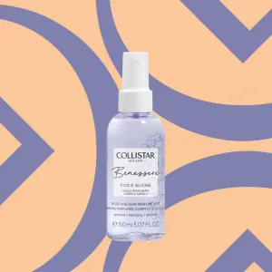 Collistar Benessere Fig and Wisteria parfumovaná hmla na vlasy a telo pre ženy 150 ml