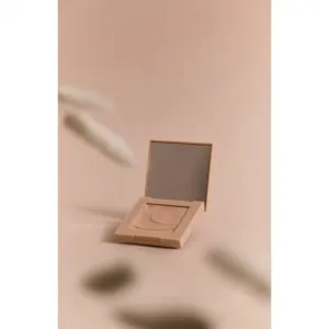 thim Infusion Blush púdrová lícenka pre rozjasnenie pleti odtieň 01 Oat 4.5 g