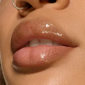 MAC Cosmetics Lipglass Air hydratačný lesk na pery odtieň Accolade 5 ml