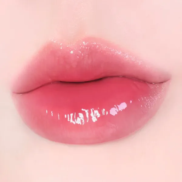 thim Satin Lip Glaze dlhotrvajúci lesk na pery s hydratačným účinkom odtieň 05 Muted Plum 6 g